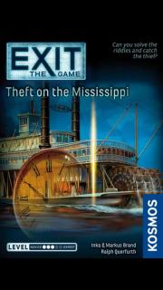 Exit: The Game - Theft on the Mississippi