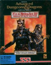 Eye of the Beholder III: Assault on Myth Drannor