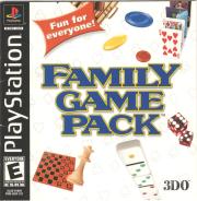 Family Game Pack