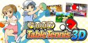 Family Table Tennis