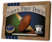 Famous First Downs: The World\