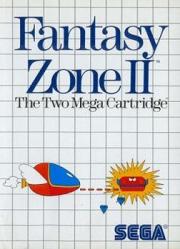 Fantasy Zone II: The Tears of Opa-Opa