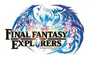 Final Fantasy Explorers