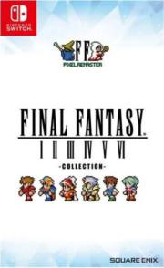 Final Fantasy Pixel Remaster