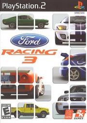 Ford Racing 3