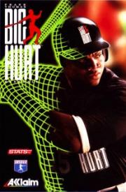 Frank Thomas Big Hurt Baseball