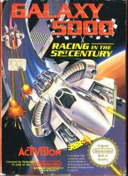 Galaxy 5000: Racing in the 51st Century