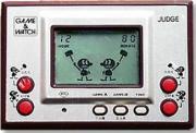 Game & Watch: Judge
