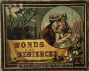 Game of Words and Sentences