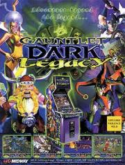 Gauntlet Dark Legacy
