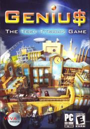 Geniu$: The Tech Tycoon Game