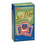 Go Fish For Letters