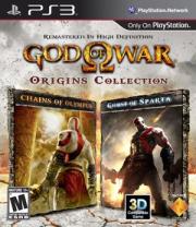 God of War: Origins Collection