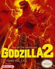 Godzilla 2: War of the Monsters