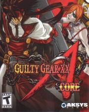 Guilty Gear XX Accent Core