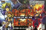 Gunstar Super Heroes