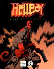 Hellboy: Dogs of the Night