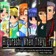 Higurashi When They Cry