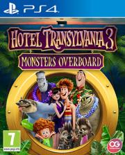 Hotel Transylvania 3 Monsters Overboard