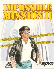 Impossible Mission II