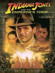 Indiana Jones and the Emperor\