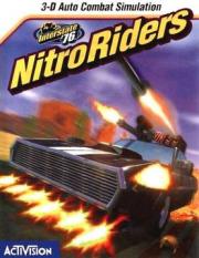 Interstate '76: Nitro Riders