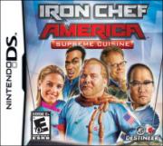 Iron Chef America: Supreme Cuisine