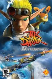 Jak and Daxter: The Lost Frontier