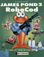 James Pond 2: Codename: RoboCod