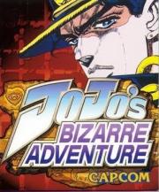 JoJo's Bizarre Adventure