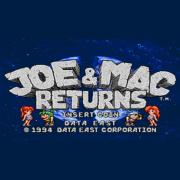 Joe & Mac Returns