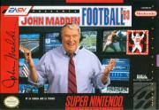 John Madden Football \