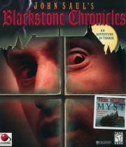 John Saul's Blackstone Chronicles: An Adventure in Terror