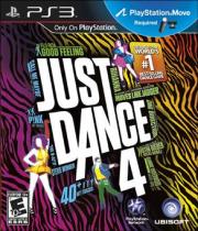 Just Dance 4