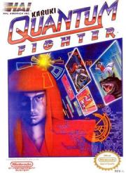 Kabuki: Quantum Fighter