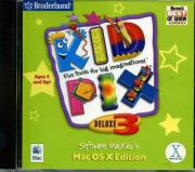 Kid Pix Deluxe 3
