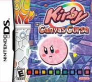 Kirby Canvas Curse