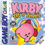Kirby Tilt \