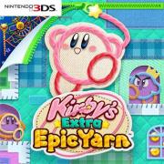 Kirby's Extra Epic Yarn
