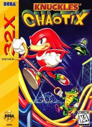 Knuckles' Chaotix