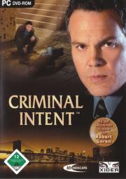 Law & Order: Criminal Intent