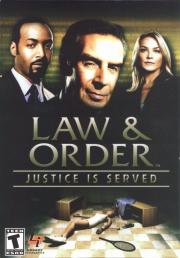 Law & Order: Justice is Served