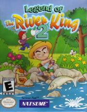 Legend of the River King 2