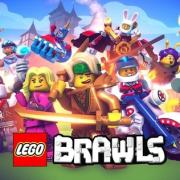 Lego Brawls