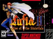 Lufia II: Rise of the Sinistrals