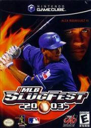 MLB Slugfest: 20-03