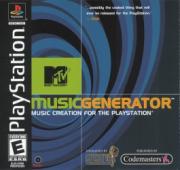 MTV Music Generator