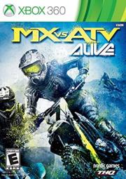 MX vs. ATV: Alive