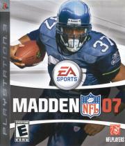 Madden NFL 07