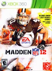 Madden NFL 12